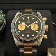 Tudor Tudor Tudor Biwan M79363 Golden Little Monster Leisure Sports