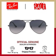 [100% Original] Duty-Free shopping Ray-Ban Aviator Large Metal - RB3025 004/78 -Sunglasses Delivery Fast