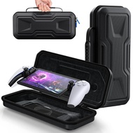 For Playstation Portal Carrying Case Accessory Bundle Compatible With PS Portal Hard Shell Portable 