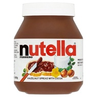 Nutella ferrero hazelnut spread 680gram
