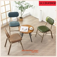 Kitchen Cabinet Dining Chair Industrial Loft Nordic Iron Art Metal Copper Leg Bar Chair Made Of Old 