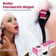 Derma Roller 1.0 mm 540 Needles Acne Scar Removal Tool Facial Acne Scar - OR