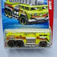 Diecast Hotwheels 1:64 - 5 ALARM