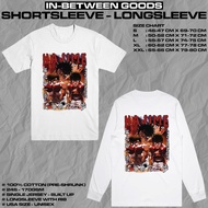 HAJIME NO IPPO - COLLAGE | T-SHIRT | LONGSLEEVE LONGSLEEVE | ANIME MERCH