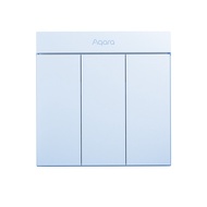 Aqara Smart Wall Switch H1M Neutral MARS-Tech Wireless Key Light Zigbee 3.0 Multiple Control Modes f