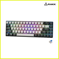 ◰  ▴  ◾ RAKK DIWA/ DIWA V2 68 Keys Mechanical Gaming Keyboard | Outemu Blue or Red Hotswap|