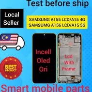 SAMSUNG A155  A15 4G A146 A15 5G LCD