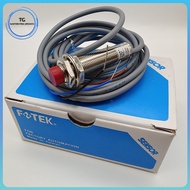 FOTEK KM12-02N KM12-04N PM18-08N PM08-01NE PM08-02NE NPN/PNP เปิดตามปกติและปิดสวิตช์เซ็นเซอร์ความใกล