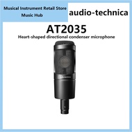 Audio-Technica AT2035 Condenser Microphone
