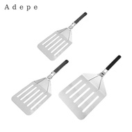[Adepe] Stainless Steel Pizza Peel, Pizza Paddle, Pizza Tool, Pizza Spatula for Vegetables