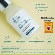 COD-AMURA STAY YOUNG RETINOL SERUM - SERUM AMURA