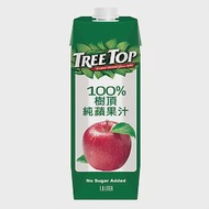 《Tree Top》樹頂蘋果汁-1L (2入)