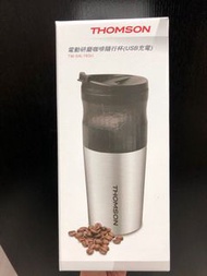 THOMSON SAL18GU 電動研磨咖啡隨行杯 USB充電