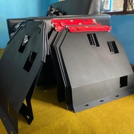 MESIN ENGINE COVER HONDA JAZZ GE8 ENGINE Protector/