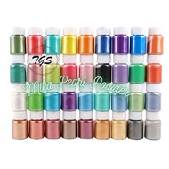 TGS MICA  Powder Pearl Colorants For Resin DIY
