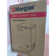 Morgan Chest Freezer (108L) MCF -ADVENT120L