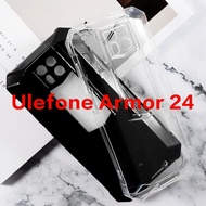 Ulefone Armor 24 Case Phone Cover Shell Soft Silicone Protective Casing