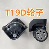Trolley Case T19D WheelHousing Wheel Replacement Part goldlion goldlion Box Bottom Wheel