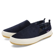 Mc Jeans รองเท้าผ้าใบ Slip on สียีนส์ หญิงและชาย M09Z004 แม๊ค ยีนส์ (ไซส์ US )