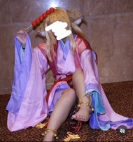 狐妖小紅娘涂山蘇蘇Cosplay 服裝