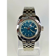 Vostok(Boctok) Watch Amphibian Classic Automatic Scuba Dude