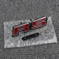 RS FRONT GRILL LOGO WITH Clips RS grille Honda Proton Perodua Honda Jazz Honda City Rs grill