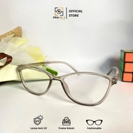 [FI] Minus Glasses 0 - 12 Lenses Thinned Index 1.67 GRAY Anti UV Anti Radiation Anti Dew Optical Gla