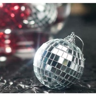 Disco Disco Ball Mirror Ball Christmas Decoration Ornament Diameter 8cm