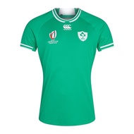 Canterbury Men's Ireland Home Test Jersey - Green RWC23