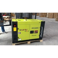 BRANDNEW 15KVA MARPRO USA SUPER SILENT  DIESEL ENGINE GENERATOR