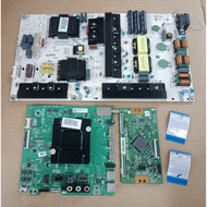 Hisense 75A7500F 75a7500 tv spare part Main Board power Supply tcon wireless tv