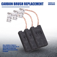 8Pcs 194990-8 194412-8 Carbon Brush for CB171 CB-171 CB175 HM1111C HR5210C HM1307 Replacement Parts 
