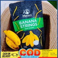 Banana Strings Chips Banana Chips Pasalubong Snacks Filipino Snacks Food Midnight Snacks Vegetable C