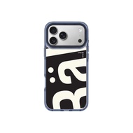 CaseClub เคสคลับ เคสไอโฟน เคส ขอบสี เคสแม่เหล็ก ลาย Rally Movement สำหรับ i17 Pro Max/i17 Pro/i Air/