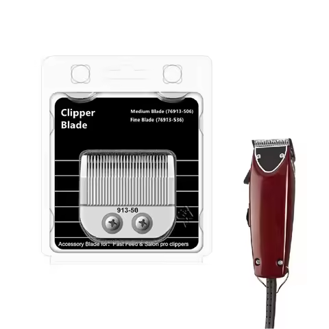 Professional Replacement 91350 Blade Fit For Oster Fast Feed 76023 & Salon Pro Clippers 76830 Access