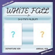 SEVENUS-3RD MINI ALBUM [WHITE FALL] 3