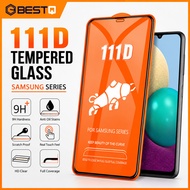 111D Full Coverage Tempered Glass Samsung A02 A02S A03 A03S A04 A04S A10 A10S A11 A12 A21 A21S A23 A