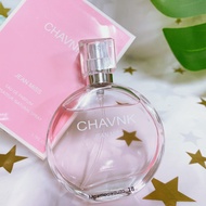 น้ำหอม CHAVNK JEAN MISS (Eau de Perfume) ขนาด 50ml กลิ่นแนวฟรุตตี้ฟลอรัล หอมหวานละมุนสดชื่น