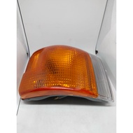 Corner Light Turn Signal HINO FC Left Side FB KM777 Including Socket With 1 Bulb