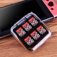 Phụ Kiện Nintendo Switch / Lite Hộp Đựng Thẻ Trò Chơi 12 Trong 1 Hộp Đựng NS Switch Lite
