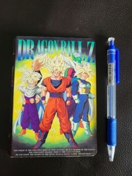 龍珠 Dragon Ball 萬變卡 卡簿 咭簿 集圖冊 本彈 第16彈