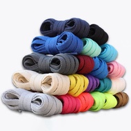 A pair  CHEN AN Fashion Flat Shoelaces for Men Women - 60/90/120/150/180cm Sneaker Boot Sport Laces 