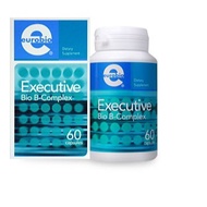 Eurobio Executive Bio B-Complex Active Formula Exp: 10/2026