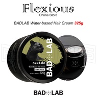 *BADLAB* Water Based Hair Cream 325g ( Dynamo )