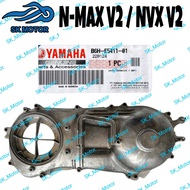 Yamaha NVX 155 V2  / N-MAX NMAX 155 V2 / V3 Original Crankcase Cover Belting Cover Pulley Cover Left