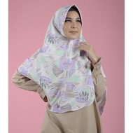 NIBRAS HIJAB BIXBITE PAD M | INSTANT BERGO