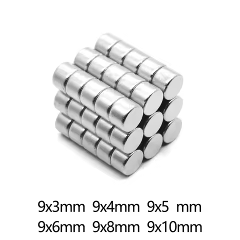 9*5 mm 9x3 Round Search Magnet 9x6 9*4 For Home Refrigerator,Office,DIY 9x5mm 9x2 9*8 Powerful Stron