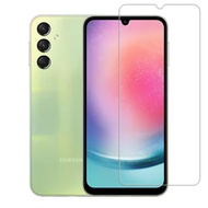KingCrown  Samsung Galaxy A24  Tempered Glass Screen Protector LLOR