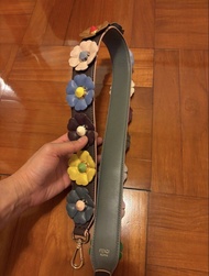 Fendi strap肩帶