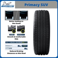 [Installation Provided] 235/75/15 MICHELIN PRIMACY SUV NEW TYRE TIRE TAYAR